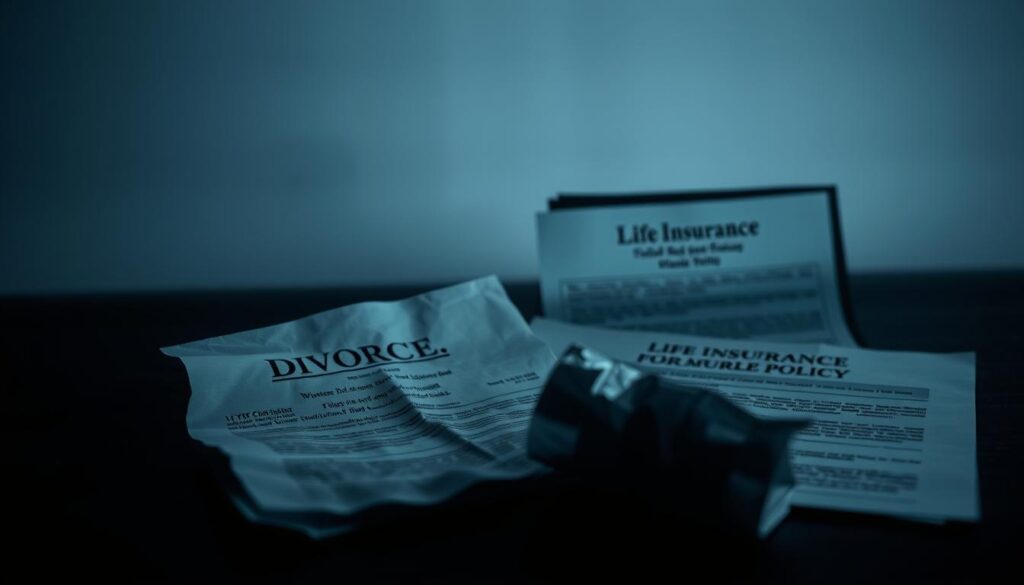 are life insurance proceeds marital property