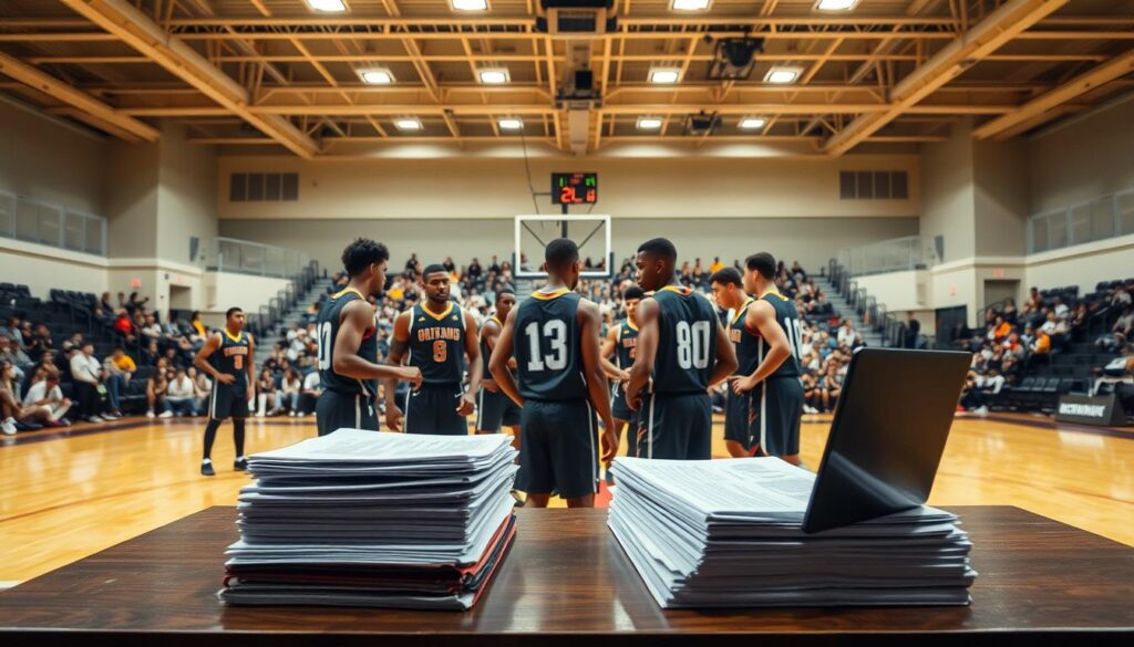 basketball team insurance