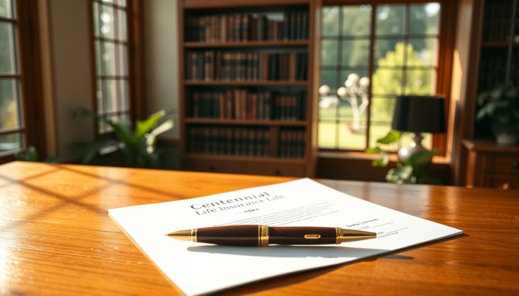 centennial life insurance