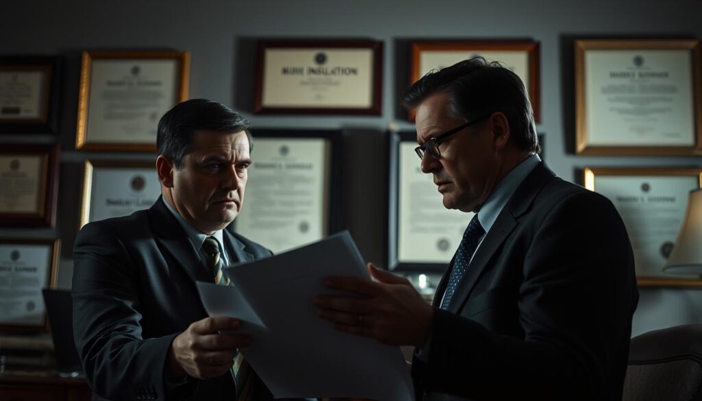 do insurance companies want to go to court