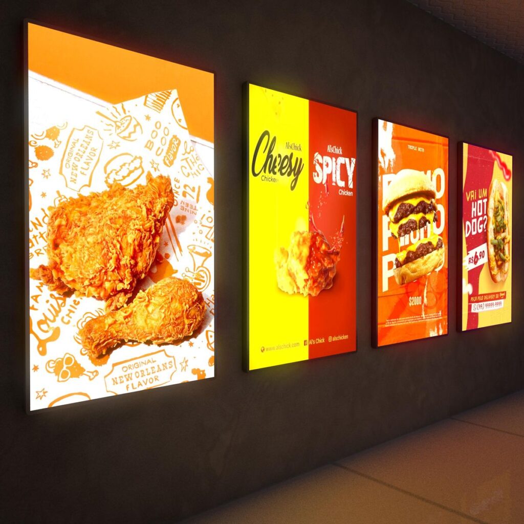 6 Rekomendasi Warna Neon Box